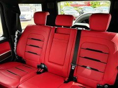 Mercedes-Benz Mercedes-AMG G 63 - фото 19