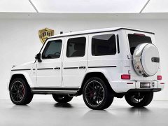 Mercedes-Benz Mercedes-AMG G 63 - фото 9