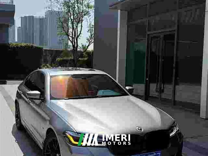 BMW 5 Series (Imported) 530i M Sport Package
