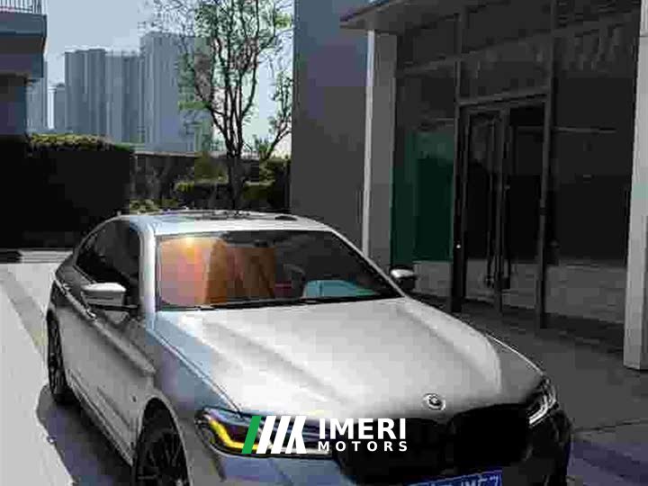 BMW 5 Series (Imported) 530i M Sport Package - автомобиль из Китая