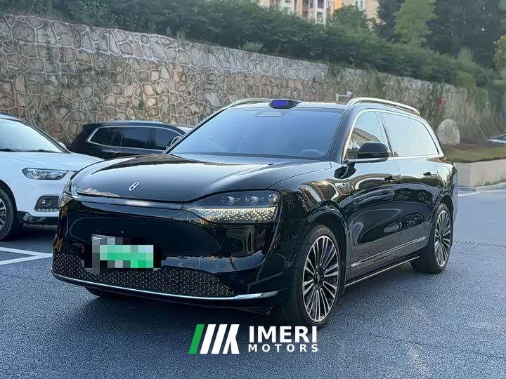 AITO M9 Extended Range Ultra 42kWh 6-Seater