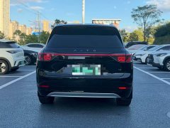 AITO M9 Extended Range Ultra 42kWh 6-Seater - ფოტო 9
