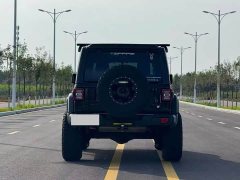 Jeep Wrangler 2.0T Sahara Four-Door - фото 5