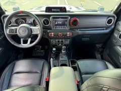 Jeep Wrangler 2.0T Sahara Four-Door - фото 8