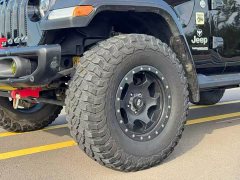 Jeep Wrangler 2.0T Sahara Four-Door - фото 9