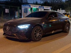 Mercedes-Benz Mercedes-AMG CLE 53 4MATIC Coupe - ფოტო 1