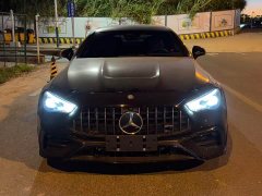 Mercedes-Benz Mercedes-AMG CLE 53 4MATIC Coupe - ფოტო 3