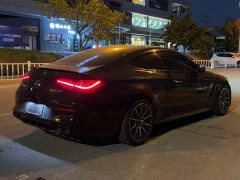 Mercedes-Benz Mercedes-AMG CLE 53 4MATIC Coupe - ფოტო 5