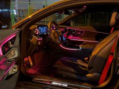 Mercedes-Benz Mercedes-AMG CLE 53 4MATIC Coupe - ფოტო 7