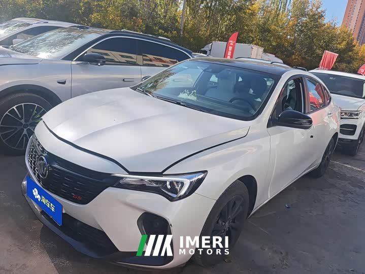 Buick Verano Pro GS Hunting Wind Edition - ავტომობილი ჩინეთიდან