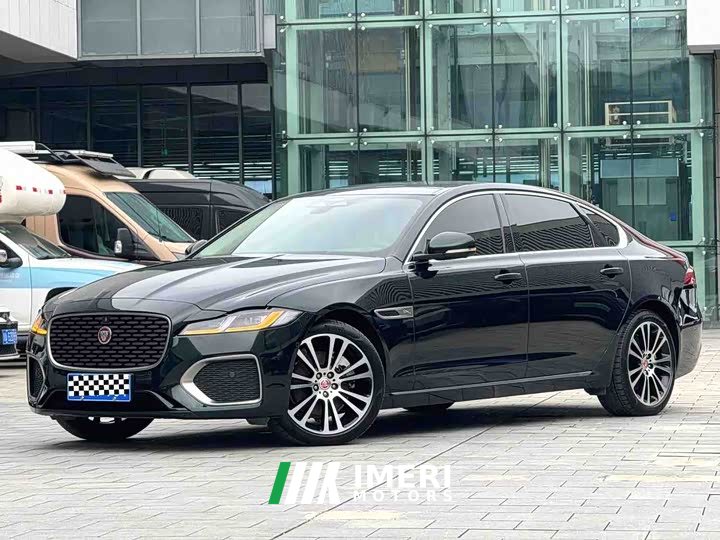 Jaguar XFL 2.0T P250 Two-Wheel Drive Luxury Edition