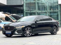 Jaguar XFL 2.0T P250 Two-Wheel Drive Luxury Edition - фото 1