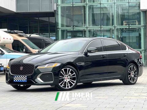 2025 Jaguar XFL 2.0T P250 Two-Wheel Drive Luxury Edition - ავტომობილი ჩინეთიდან