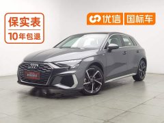 Audi A3 Sportback 35 TFSI Fashion Sport - фото 1