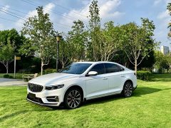 Geely Xingrui Oriental Radiance 1.5TD Kunlun Edition - ფოტო 1