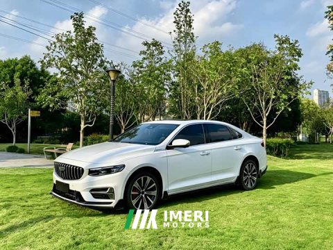 2025 Geely Xingrui Oriental Radiance 1.5TD Kunlun Edition - ავტომობილი ჩინეთიდან