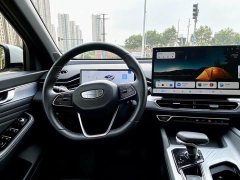 Geely Xingrui Oriental Radiance 1.5TD Kunlun Edition - ფოტო 9