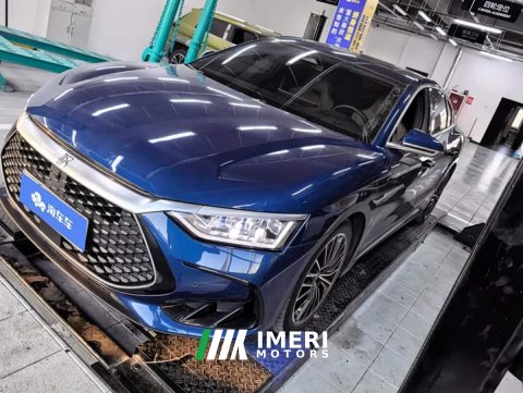 2022 BYD Han DM-i 121KM Respect Edition - ავტომობილი ჩინეთიდან