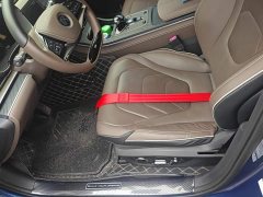 BYD Han DM-i 121KM Respect Edition - ფოტო 9