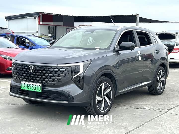 Changan CS55PLUS PHEV Smart New Blue Whale 125km Zhiyue Edition - автомобиль из Китая