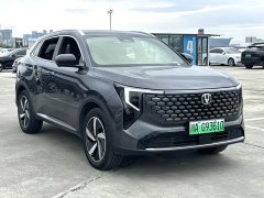 Changan CS55PLUS PHEV Smart New Blue Whale 125km Zhiyue Edition - фото 3