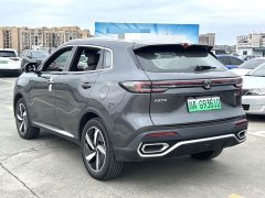 Changan CS55PLUS PHEV Smart New Blue Whale 125km Zhiyue Edition - фото 6