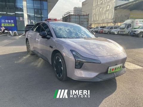 2026 XPeng MONA M03 502 Long Range Max - ავტომობილი ჩინეთიდან