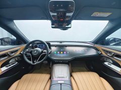 Mercedes-Benz E-Class Facelift E 300 L Luxury - ფოტო 5