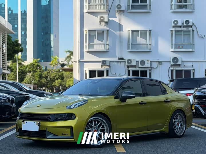 Lynk & Co 03 2.0T Automatic Wind Control Edition - ავტომობილი ჩინეთიდან
