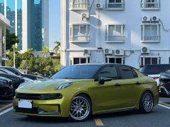 Lynk & Co 03 2.0T Automatic Wind Control Edition - ფოტო 1