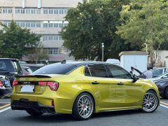 Lynk & Co 03 2.0T Automatic Wind Control Edition - ფოტო 3