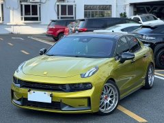 Lynk & Co 03 2.0T Automatic Wind Control Edition - ფოტო 7