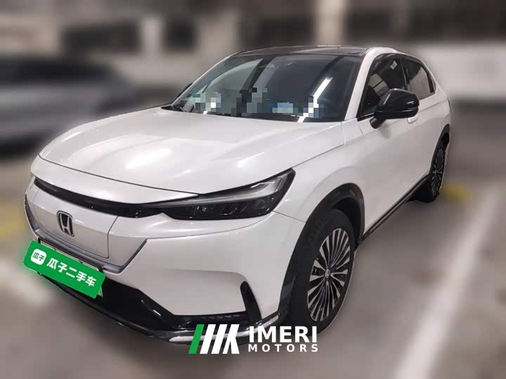 Honda e:NS1 e-Drive Edition - ავტომობილი ჩინეთიდან