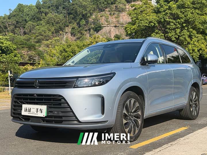 AITO Wenjie M7 1.5T AWD Luxury