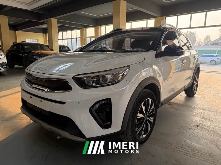 Kia Yepao 1.4L CVT Sunroof Edition - автомобиль из Китая
