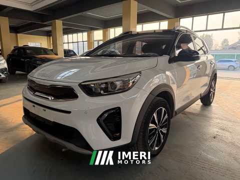 2023 Kia Yepao 1.4L CVT Sunroof Edition - ავტომობილი ჩინეთიდან