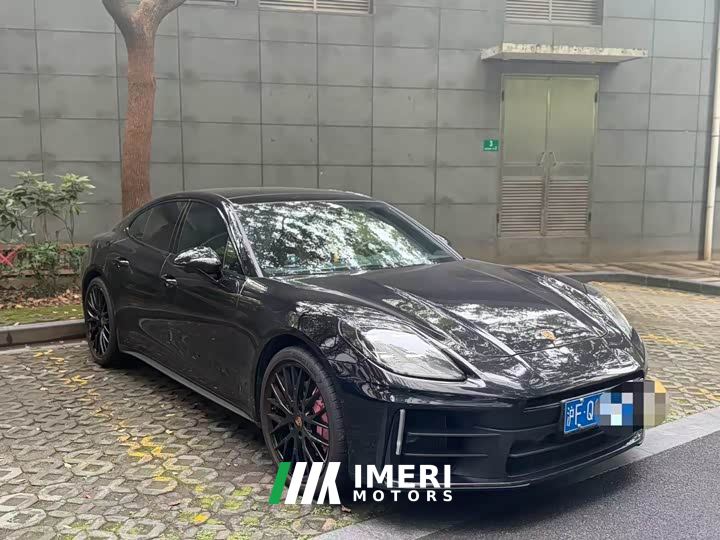 Porsche Panamera 2.9T