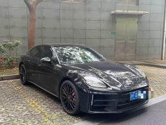 Porsche Panamera 2.9T - ფოტო 1