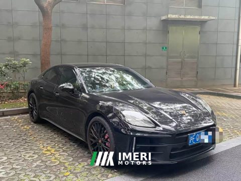2025 Porsche Panamera 2.9T - ავტომობილი ჩინეთიდან