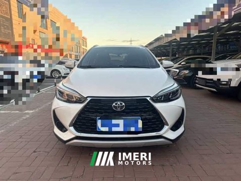 2022 Toyota Yaris L Zhixuan X 1.5L CVT Leading Plus Edition - ავტომობილი ჩინეთიდან