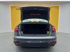 Audi S4 3.0 TFSI - ფოტო 11