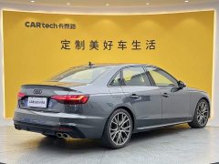 Audi S4 3.0 TFSI - ფოტო 4