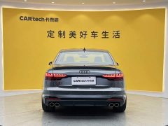 Audi S4 3.0 TFSI - ფოტო 5