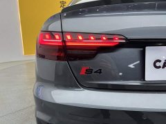 Audi S4 3.0 TFSI - ფოტო 7