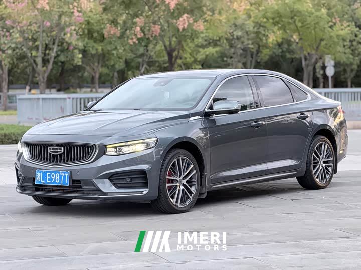 Geely Xingrui 2.0T Diesel Premium Edition