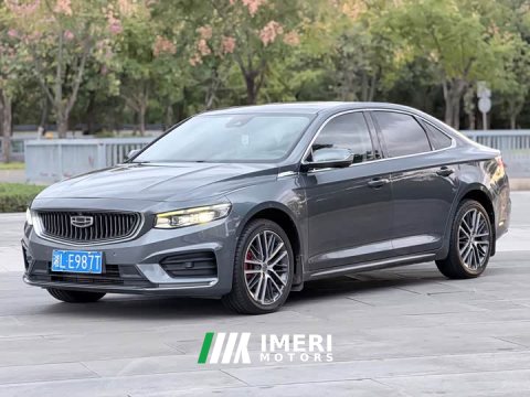 2021 Geely Xingrui 2.0T Diesel Premium Edition - ავტომობილი ჩინეთიდან