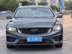 Geely Xingrui 2.0T Diesel Premium Edition - фото 2