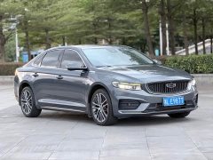 Geely Xingrui 2.0T Diesel Premium Edition - фото 3