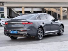 Geely Xingrui 2.0T Diesel Premium Edition - фото 4