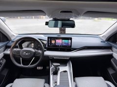 Geely Xingrui 2.0T Diesel Premium Edition - фото 9